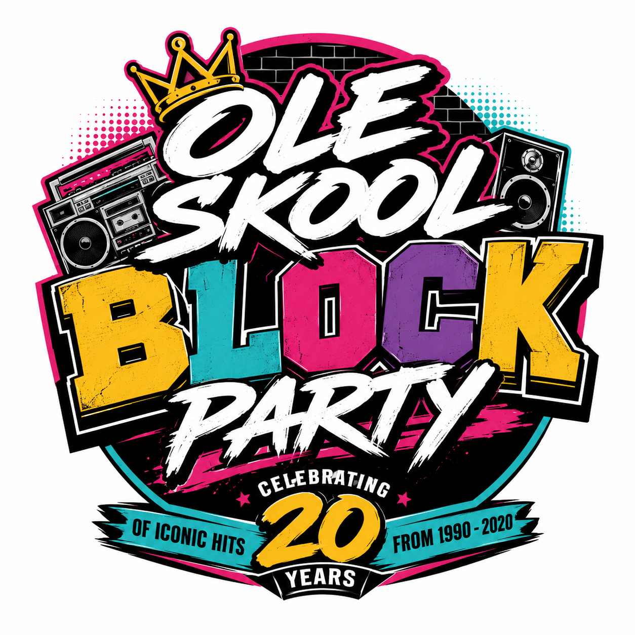 Ole Skool Block Party